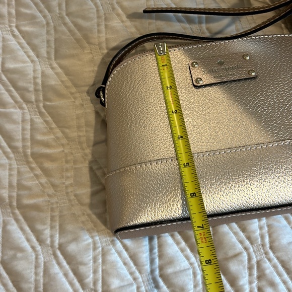 Kate Spade - NWT! Rose gold Wellesley cross body w/ wallet - Picture 6 of 10